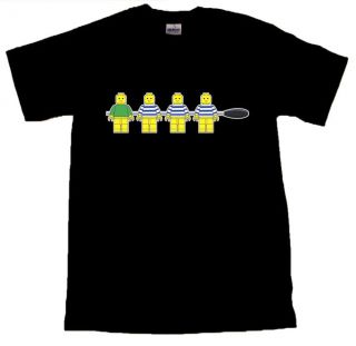 QPR Lego Table Football Style T SHIRT ALL SIZES