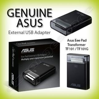 Genuine Asus Transformer External USB Adapter Kit Transformer Pad 