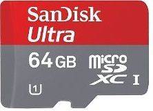 SANDISK 64GB 64G CLASS 10 MOBILE ULTRA MICRO SD XC microSDHC CARD TF 