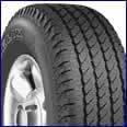 Michelin Cross Terrain SUV 225 65R17 Tire