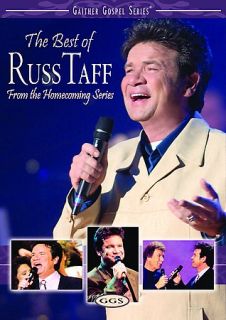 The Best of Russ Taff From The Homecoming Series DVD, 2007