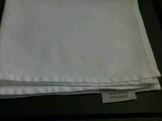 US Airways Business Class Airlines Cloth Napkin FRETTE Linens