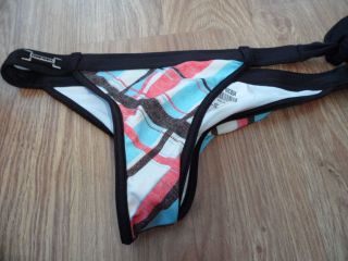 Diesel Teroi bikini swim bottoms size m £25