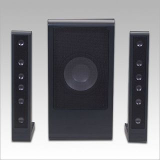   Lansing PT6021 Home Theather Slim Flat Panel Speaker System Great Gift
