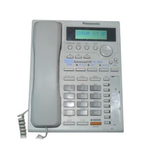 Panasonic KX TS3282W 2 Lines Corded Phone