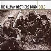 Gold by Allman Brothers Band The CD, Oct 2005, 2 Discs, Mercury