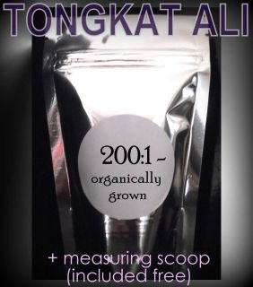 tongkat ali extract in Dietary Supplements, Nutrition