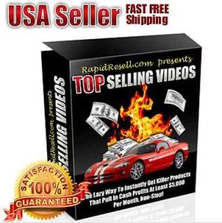 Top Selling Videos, Hot Resell Item,Make Money,Sell On ,Master 