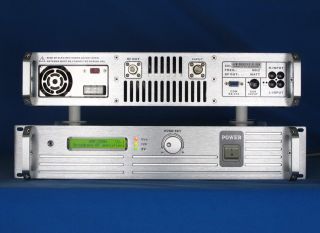 2U 0   350 watt Broadband RF power amplifier (FM Amplifier)