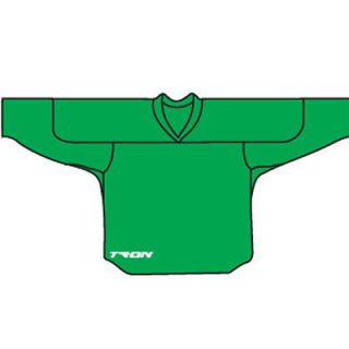 NEW Hockey Practice Jersey & Sock Combo with Name and Number Sky 
