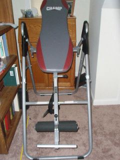 Inversion System in Inversion Tables