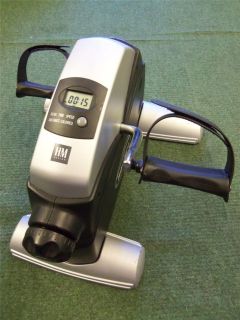   for LEGS & ARMS, TABLE TOP / FLOOR PORTABLE EXERCISER with COMPUTER