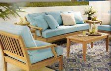 teak outdoor furniture in Patio & Garden Furniture Sets