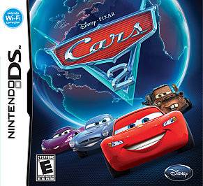 Cars 2 Nintendo DS, 2011