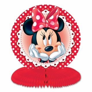   MOUSE Red Polka Dots Tableware Decorations All Under One Listing