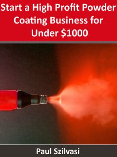 Powder Coating Business System for under $1000, Perfect for How To DIY