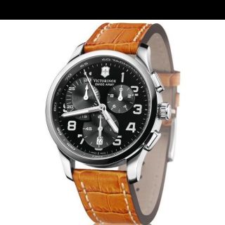   Victorinox Swiss Army Watch Alliance Chronograph. 241294. Swiss Made