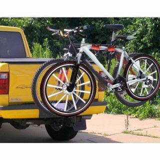 New MTN 4 Bike Bicycle Rack Truck SUV Bicycle 1.25 & 2 Hitch Mount 
