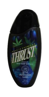   Gold Thrust Enriched with Golden Hemp Seed Tanning lotion