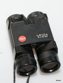 Leica 8X20 BC binocular for sale