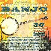 Appalachian Banjo Breakdown CD, Oct 2009, Rural Rhythm