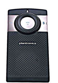 Oem Plantronics K100 Universal Bluetooth Car Kit Speaker With FM 