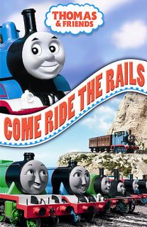 Thomas Friends   Come Ride the Rails DVD, 2006