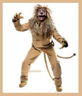 adult lion costume in Costumes
