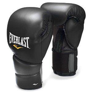 Everlast Muay Thai Elite Protex2 Training Gloves 12oz   BRAND NEW