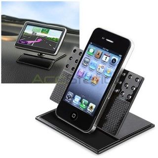 Car Dashboard Stand Mount Holder For Apple New iPhone 5 4S 3GS iPod 
