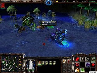 Warcraft III The Frozen Throne PC, 2003