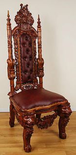 throne chair in Home & Garden