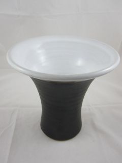 Stephen Pearce Earthenware Palm Pot Vase from Shangarry Collection 