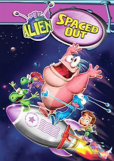 Pet Alien Spaced Out DVD