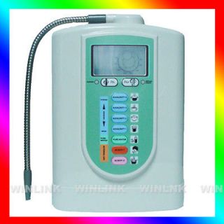 Hot Alkaline water ionizer Water Ionizer water machine best unit at 