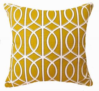   Studio Bella Porte Charcoal Decorative Throw Pillow Lumbar or Square
