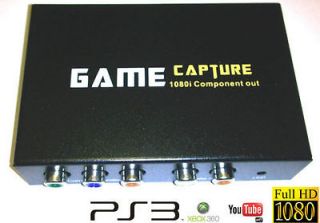   Video USB 2.0 CAPTURE CARD Game Capture EzCAP152 Record Game Play