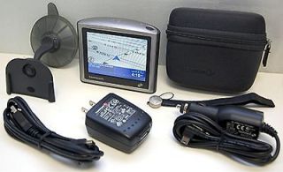 TomTom ONE 2ND EDITION Portable Car GPS Set USA/Canada Maps tom v2 