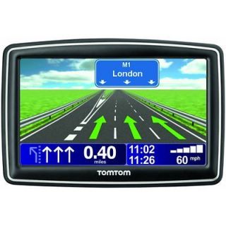 TomTom XXL Classic 5 Sat Nav with Western Europe Maps (22 Countries)