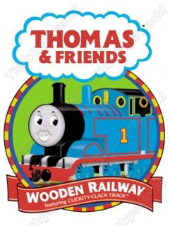 Thomas the Train Shirt Iron on Transfer #15