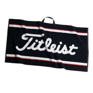 titleist towel