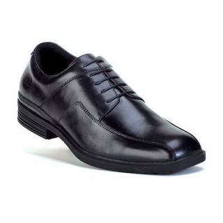 9½ Gravity Defyer Victorian Mens Dress Shoe Black   Lace Oxford 