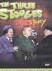 The Three Stooges Story DVD, 2001