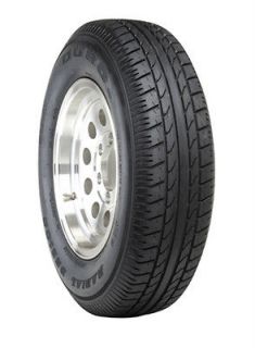NEW ST 205 75 R 14 INCH DURO RADIAL TRAILER TIRES 75R14 6 PLY 