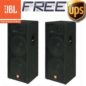 used pa speakers in Speakers & Monitors
