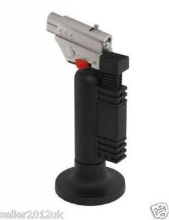 Dental Micro Flame Gun/Lighter Torch/Piezo Ignition Butane Gas 
