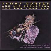 The Post War Era by Tommy Trombone Dorsey CD, Mar 1993, Bluebird RCA 