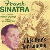 This Ones for Tommy by Frank Sinatra CD, Apr 1995, Voice