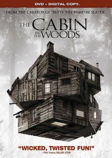 The Cabin in the Woods (DVD, 2012)
