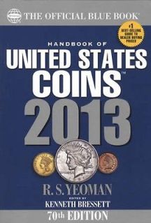 2012 coin book in Books